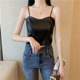 キャミソール ブラトップ レディース | PlusNao | 詳細画像6 