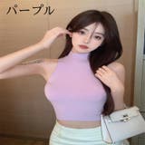タンクトップ レディース トップス | PlusNao | 詳細画像19
