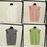 サマーニット レディース 婦人服 | PlusNao | 詳細画像6