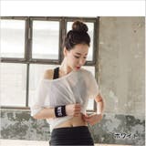 メッシュTシャツ Tシャツ レディース | PlusNao | 詳細画像10