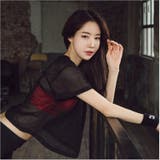 メッシュTシャツ Tシャツ レディース | PlusNao | 詳細画像3