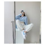 トレーナー 長袖 ショート丈 | PlusNao | 詳細画像7 