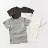 Tシャツ キッズ ジュニア | PlusNao | 詳細画像5 