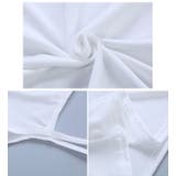 キャミソール レディース ノースリーブ | PlusNao | 詳細画像13 