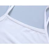 キャミソール レディース ノースリーブ | PlusNao | 詳細画像14 