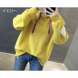 パーカー プルオーバー レディース | PlusNao | 詳細画像10 