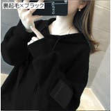 パーカー プルオーバー レディース | PlusNao | 詳細画像15 