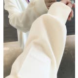 パーカー プルオーバー レディース | PlusNao | 詳細画像9 