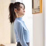 カットソー 長袖 レディース | PlusNao | 詳細画像7 