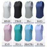 タンクトップ カットソー レディース | PlusNao | 詳細画像18 