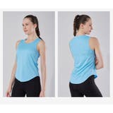 タンクトップ カットソー レディース | PlusNao | 詳細画像2 