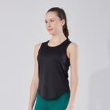 タンクトップ カットソー レディース | PlusNao | 詳細画像5 