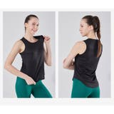 タンクトップ カットソー レディース | PlusNao | 詳細画像6 