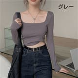 カットソー レディース 女性用 | PlusNao | 詳細画像16 