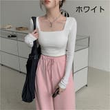 カットソー レディース 女性用 | PlusNao | 詳細画像18 