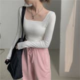 カットソー レディース 女性用 | PlusNao | 詳細画像2 