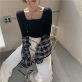 カットソー レディース 女性用 | PlusNao | 詳細画像4 