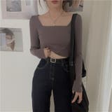 カットソー レディース 女性用 | PlusNao | 詳細画像6 