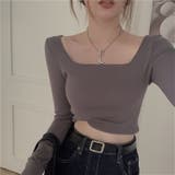 カットソー レディース 女性用 | PlusNao | 詳細画像8 