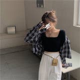 カットソー レディース 女性用 | PlusNao | 詳細画像9 