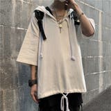 パーカー メンズ 男性用 | PlusNao | 詳細画像2