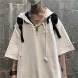 パーカー メンズ 男性用 | PlusNao | 詳細画像7
