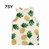 タンクトップ ベビー トップス | PlusNao | 詳細画像6 