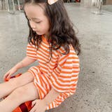 ワンピース Tシャツワンピース キッズ | PlusNao | 詳細画像5