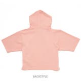 ビッグパーカー 7分袖 ビッグシルエット | PlusNao | 詳細画像16 