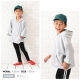 ビッグパーカー 7分袖 ビッグシルエット | PlusNao | 詳細画像6 