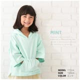 ビッグパーカー 7分袖 ビッグシルエット | PlusNao | 詳細画像7 