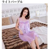 ネグリジェ ルームウェア ワンピース | PlusNao | 詳細画像15 