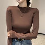 カットソー 長袖 ロングTシャツ | PlusNao | 詳細画像11 