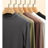 カットソー 長袖 ロングTシャツ | PlusNao | 詳細画像17 
