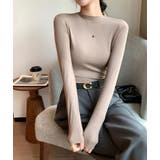 カットソー 長袖 ロングTシャツ | PlusNao | 詳細画像9 