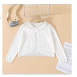 カーディガン キッズ ベビー | PlusNao | 詳細画像2 