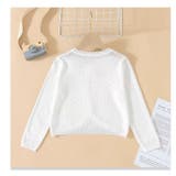 カーディガン キッズ ベビー | PlusNao | 詳細画像3 