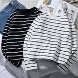 長袖Tシャツ ロングTシャツ カットソー | PlusNao | 詳細画像10 