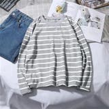 長袖Tシャツ ロングTシャツ カットソー | PlusNao | 詳細画像12 