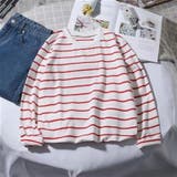 長袖Tシャツ ロングTシャツ カットソー | PlusNao | 詳細画像13 