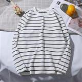 長袖Tシャツ ロングTシャツ カットソー | PlusNao | 詳細画像14 