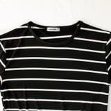 長袖Tシャツ ロングTシャツ カットソー | PlusNao | 詳細画像3 