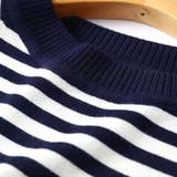ニット 長袖 レディース | PlusNao | 詳細画像12