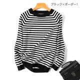 ニット 長袖 レディース | PlusNao | 詳細画像4