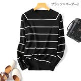 ニット 長袖 レディース | PlusNao | 詳細画像5