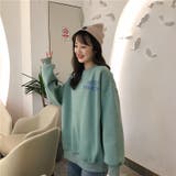 トレーナー レディース トップス | PlusNao | 詳細画像10