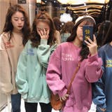 トレーナー レディース トップス | PlusNao | 詳細画像16