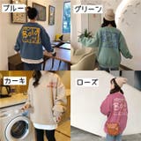 トレーナー レディース トップス | PlusNao | 詳細画像17