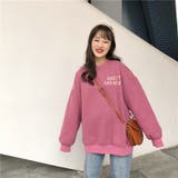 トレーナー レディース トップス | PlusNao | 詳細画像3