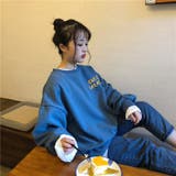 トレーナー レディース トップス | PlusNao | 詳細画像4